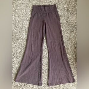 Gaia Conceptions Boot Cut flare pant small